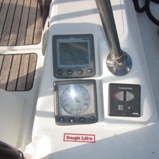 Jeanneau Sun Odyssey 45