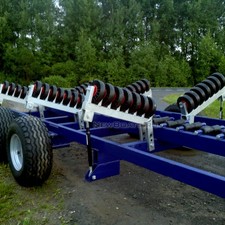 Портовый трейлер ES-2