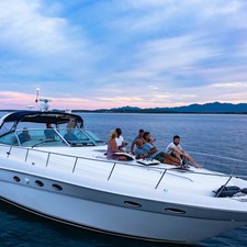 Sea Ray 460 Sundancer
