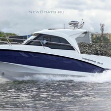 HAMMERTONE 25 HT, белый с синей полосой