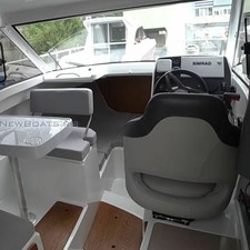 HAMMERTONE 25 HT, белый с синей полосой