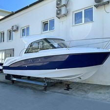 HAMMERTONE 25 HT, белый с синей полосой