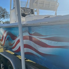 Sea Ray hunt bx22 br