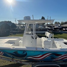 Sea Ray hunt bx22 br