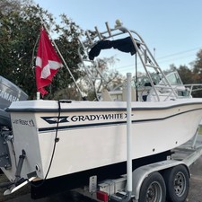 Grady-White Adventure 208