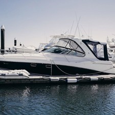 Four winns 378 vista