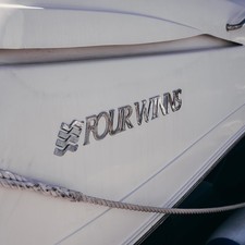 Four winns 378 vista