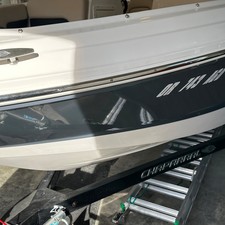 Chaparral 19 H2O Ski & Fish