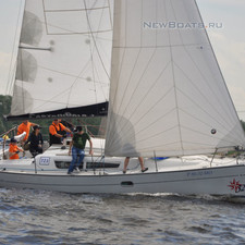 Jeanneau 32i