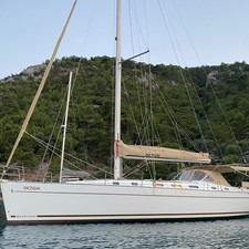 Beneteau Cyclades 50.5