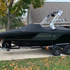 Mastercraft NXT20 GLOBAL EDITION