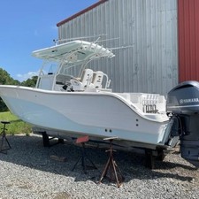 Sea Fox 286 Commander