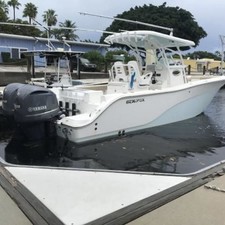 Sea Fox 286 Commander