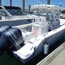 Sea Fox 286 Commander