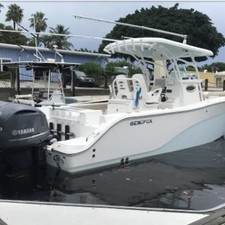 Sea Fox 286 Commander