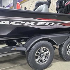 Tracker Pro Team 195 TXW Tournament Edition