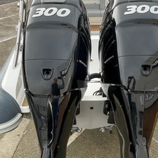 Cobra ribs 7.5m