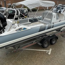 Cobra ribs 7.5m