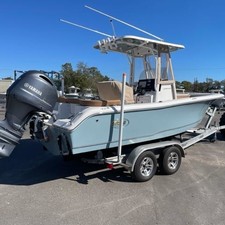 Sea Ray hunt ultra 211