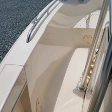 Grady-White Fisherman 180