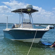 Grady-White Fisherman 180