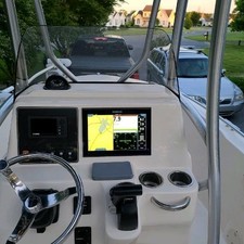 Grady-White Fisherman 180