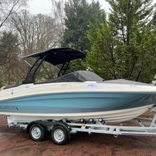 Bayliner VR5 BOWRIDER