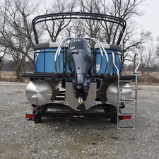 Sunchaser Boats Geneva Sport 24 LR DH Sport