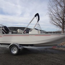 Boston Whaler 170 Montauk