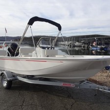 Boston Whaler 170 Montauk