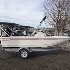 Boston Whaler 170 Montauk