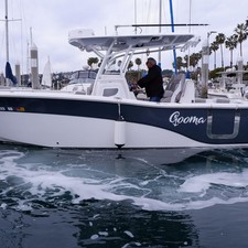 288 Sea Fox Commander