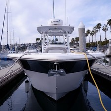 288 Sea Fox Commander