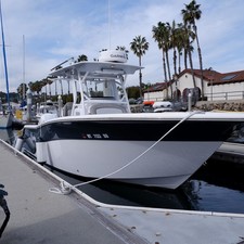 288 Sea Fox Commander