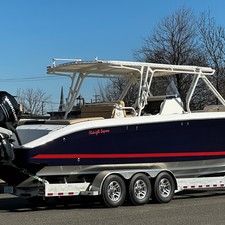 Cruisers Yachts 39 Express Coupe