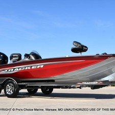 Tracker Pro Team 195 TXW Tournament Edition