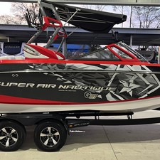 Super Air Nautique G21