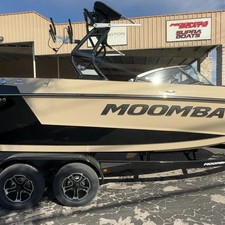 Moomba mojo 2.5
