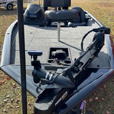 Tracker Pro Team 195 TXW Tournament Edition