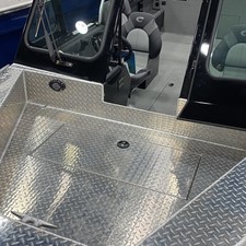 Crestliner 2050 Commander Elite