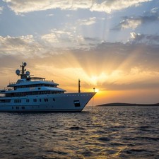 Lurssen Polar Star