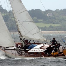 Camper & nicholsons 44 sloop