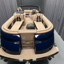 Premier Pontoons Grand Isle 250