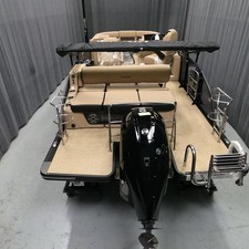 Premier Pontoons Grand Isle 250