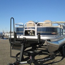 Sun Tracker Bass Buggy 16 DLX ET