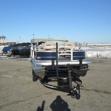 Sun Tracker Bass Buggy 16 DLX ET