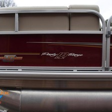Sun Tracker Party Barge 18 DLX