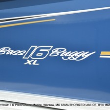 Sun Tracker Bass Buggy 16 DLX ET