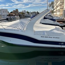 Rio 850 day cruiser