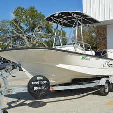 Boston Whaler 190 Montauk